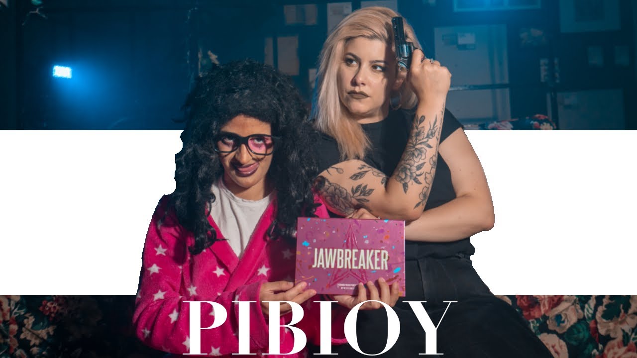ΒΑΦΟΜΑΣΤΕ ΜΕ ΤΟ ΠΑΛΕΤΟΝΙ ΤΟΥ JEFFREE 🌪 | ΜΑΡΙΓΟΥΛΑ | BLACK VELOUR