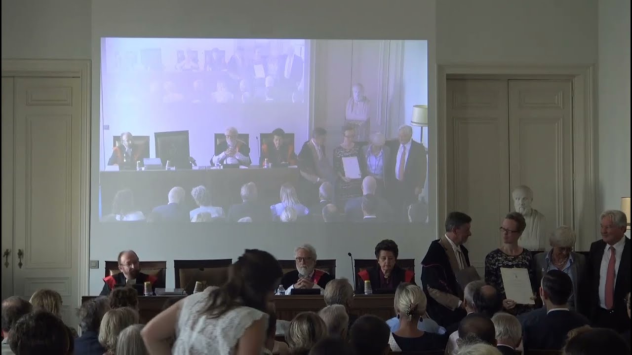 Laure Bindels. Prix de la Fondation Bekales (leucémie)