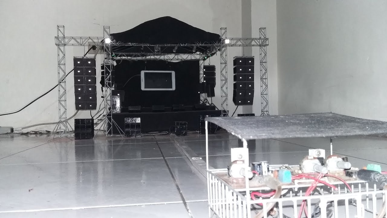 MINI SONIDO AÉREO 2  (2018)