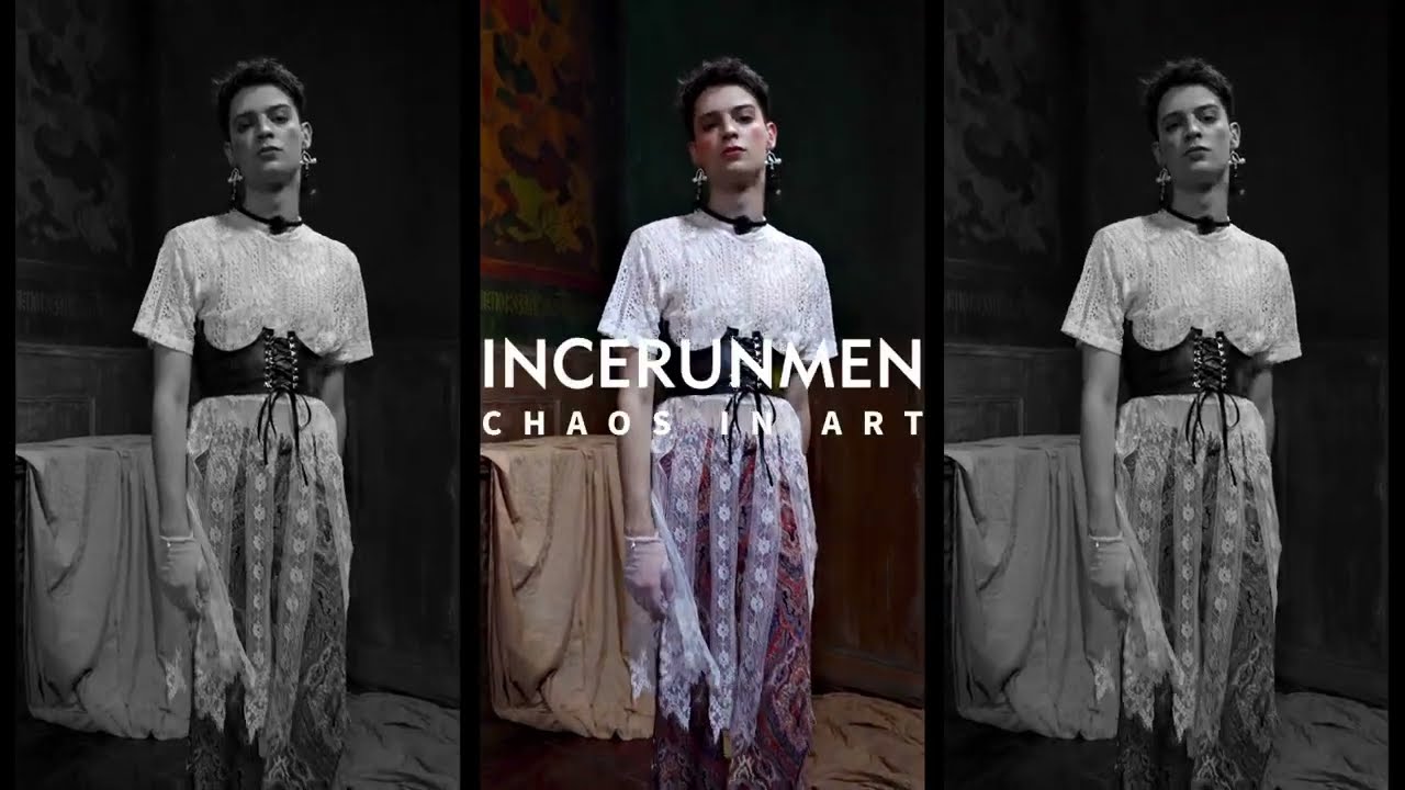 Incerunmen Art in Chaos