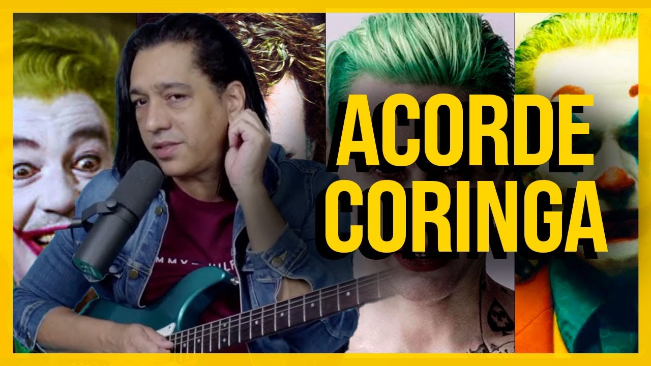 ACORDE CORINGA