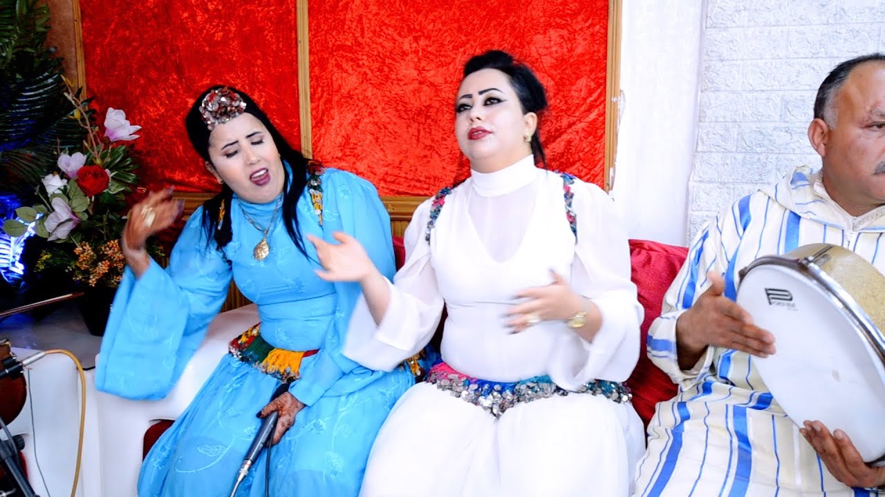 Hafid alyousyi et fatima talguadit awra ya ymano