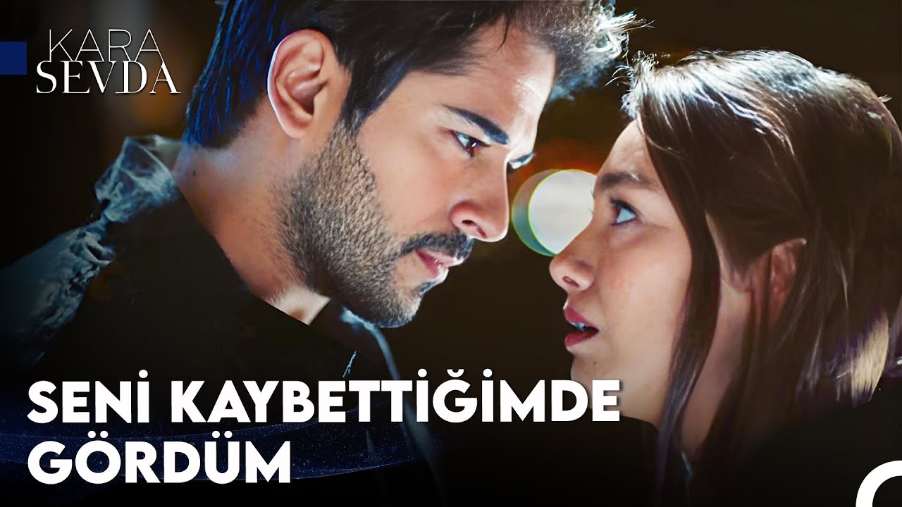 Bir Bakış Neleri Yıkıp Geçer Bilemezsin - Kara Sevda