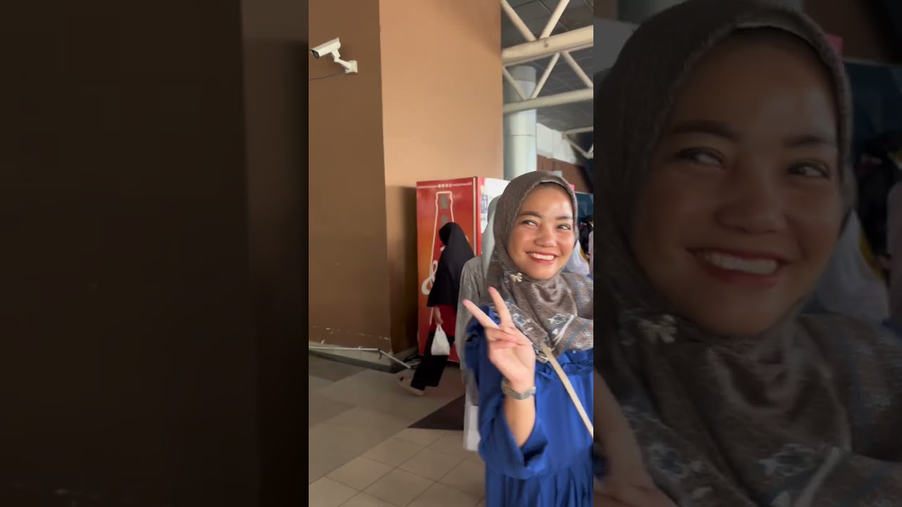 Perjalanan ibadah umroh