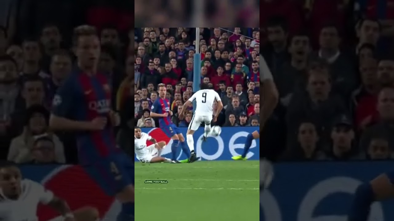 Mentality Monster Barcelona vs real Madrid 🔥🔥 