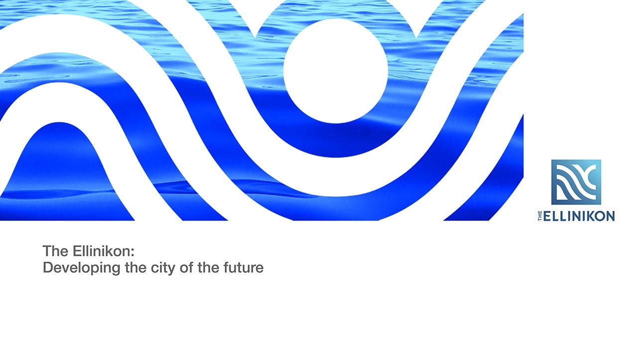 Online Presentation of The Ellinikon Masterplan and the urban development projects. (EN)