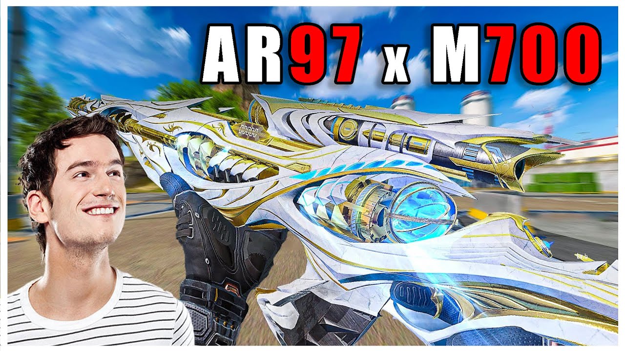ដកស្នែប M700 23 Kills Shutter Island......😘🔥l Blood Strike Episode 45 #bloodstrike #gaming