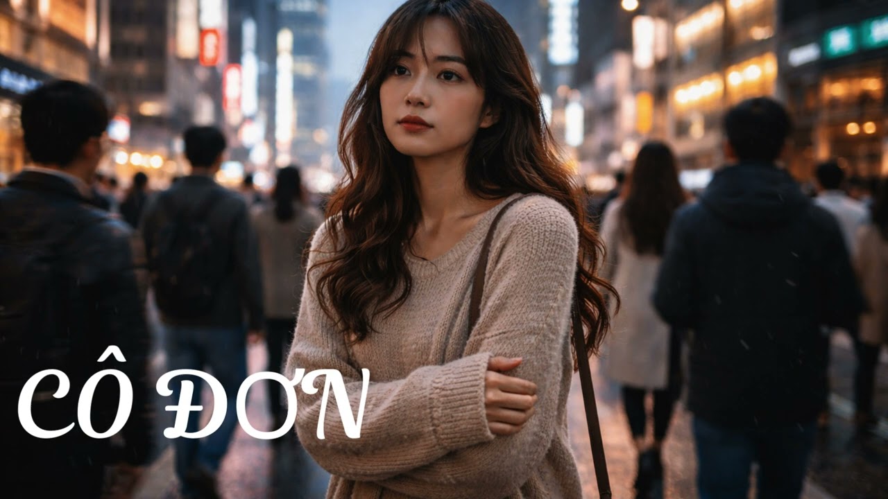 Cô Đơn | Ballad Buồn Chữa Lành 2026 | Vietnamese Sad Emotional Song | V-Pop Healing Music