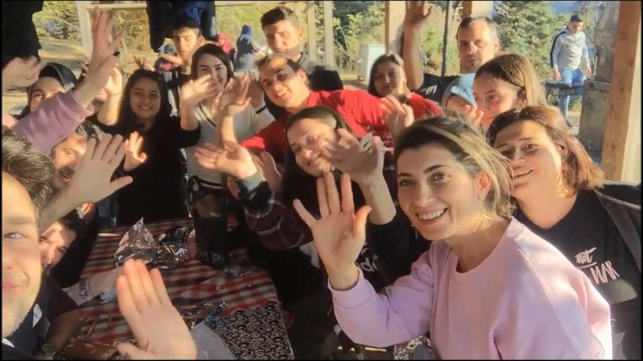 2019-2020 Eğitim yılı Mehmet Ali ve Kadri Yılmaz A.L  TYT-AYT Kurs Grubu Piknik Etkinliği