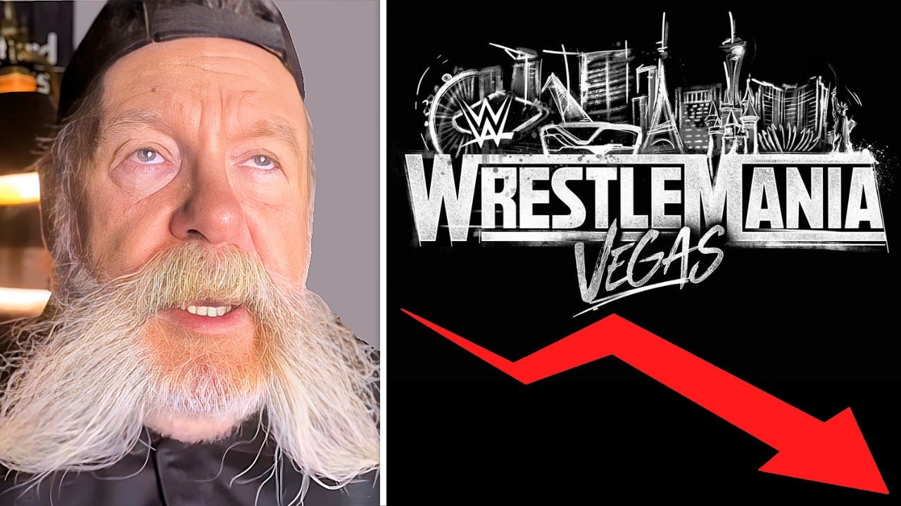 WWE/TKO are getting desperate