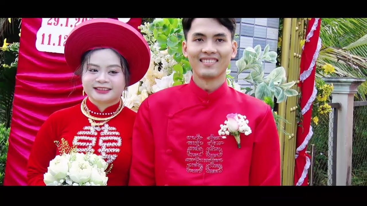 Lễ Tân Hôn Thanh Huy & Lan Trinh