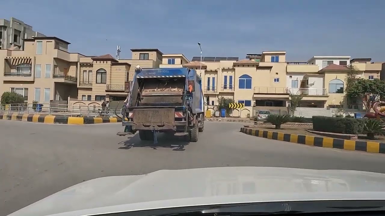 Exploring Bahria Town with RMG Developments Chief Atif