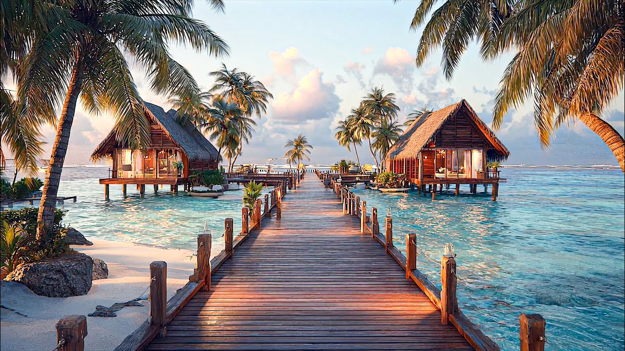 Chillout & Relaxing Beats – Calm Background Music for Focus, Study and Work | Soothing & Spa Music