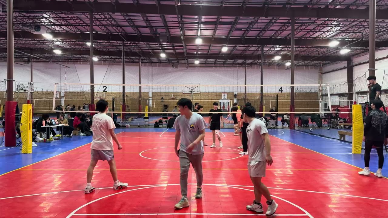  Finals | Set 2 | BBQUADS CHRISTMAS |  