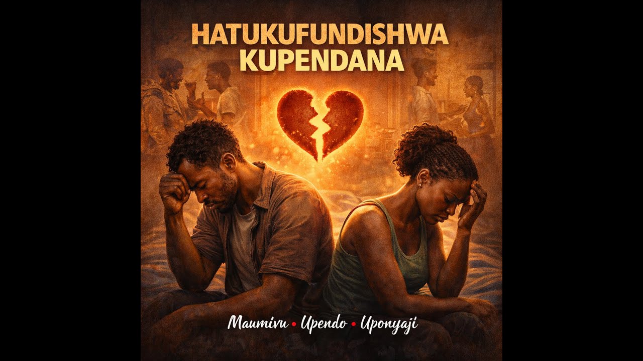 Hatukufundishwa Kupendana