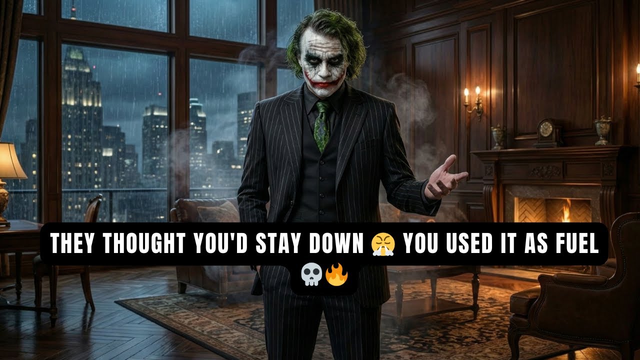 YOU'VE BEEN BLEEDING QUIETLY FOR TOO LONG 😤 IT'S TIME TO STOP PRETENDING YOU'RE FINE 💀🔥