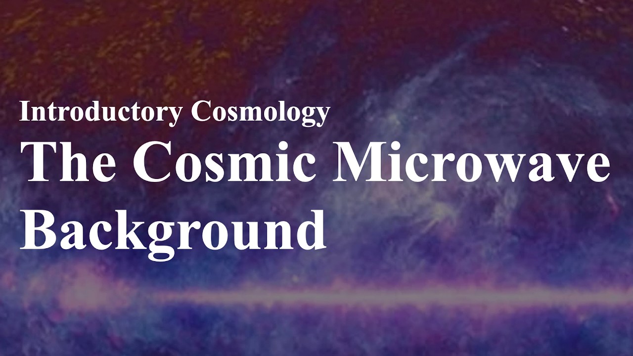 The Cosmic Microwave Background: A Whisper from Creation