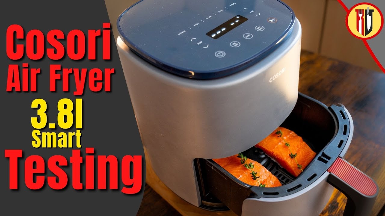 Cosori Air Fryer Lite — обзор после 6 месяцев использования