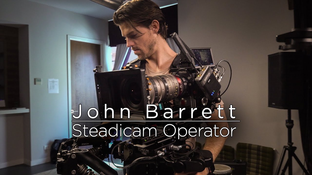John Barrett - Steadicam Operator Reel