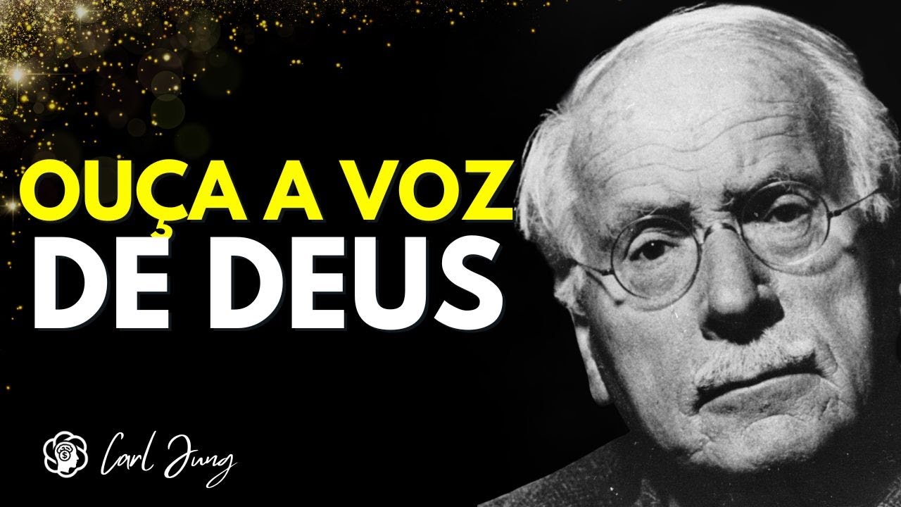 A Linguagem de Deus é o Silêncio: Como Ouvir a Voz Divina Dentro de Si | Carl Jung