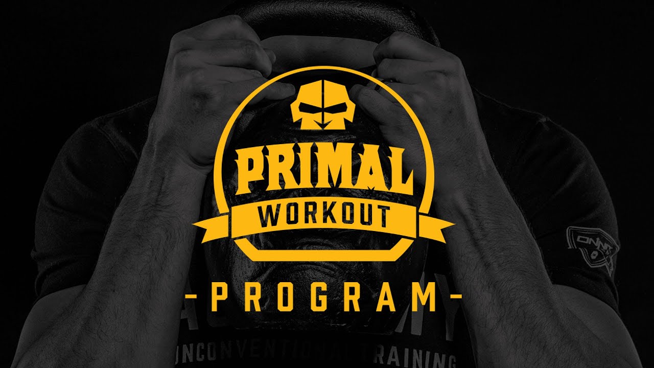 Onnit Primal Workout Program