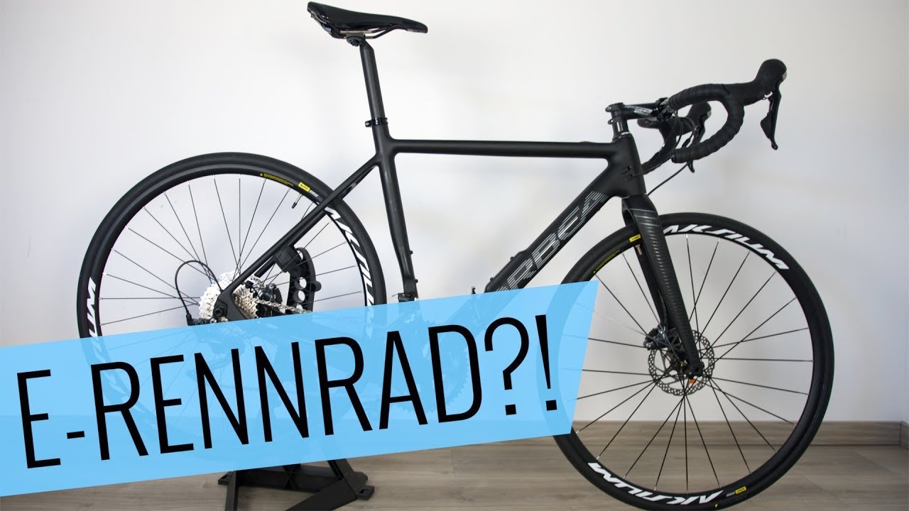 Elektro-Rennrad - Wer braucht das? Orbea Gain M20 Carbon Review - Fahrrad.org