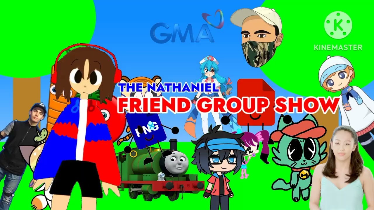 (PILOT SEASON) The Nathaniel Friend Group Show Episode 21, Season 2: How will Rejoin?