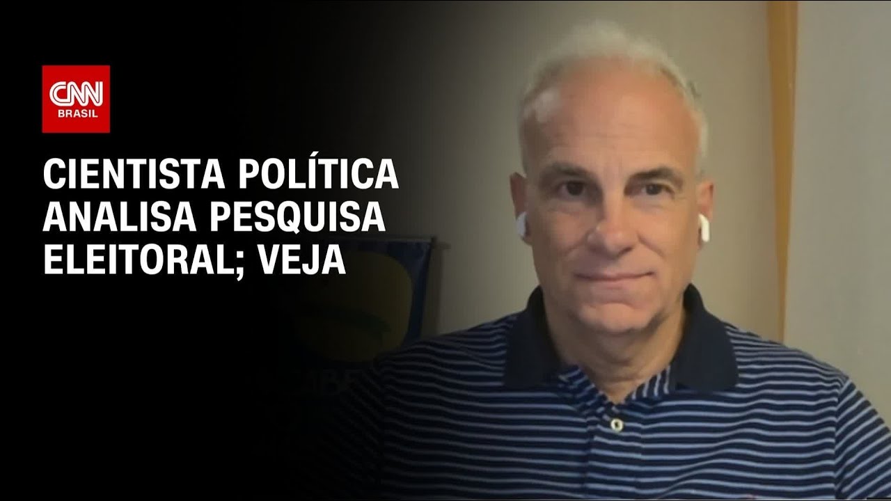 “Se eleição fosse hoje, Lula não venceria”, diz especialista | HORA H