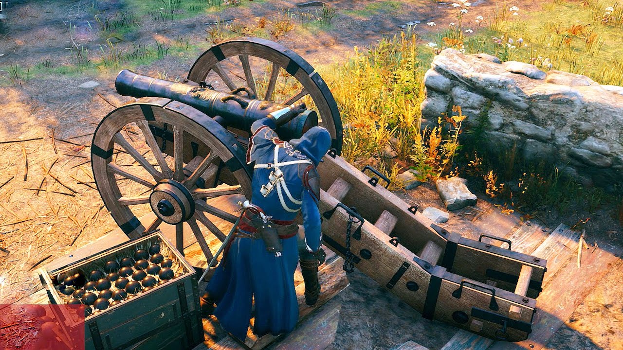 Assassin's Creed Unity Master Assassin Outfit Stealth & Combat Vs Women's March Ultra Settings