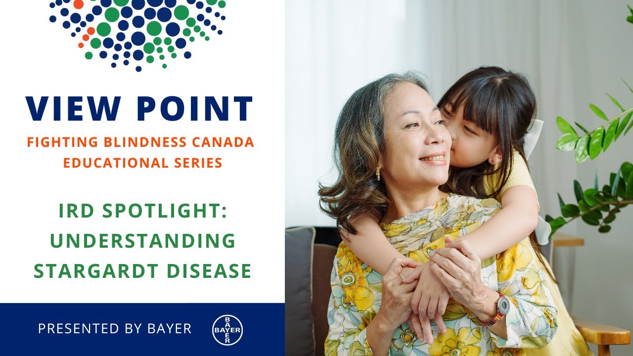 IRD Spotlight: Understanding Stargardt Disease