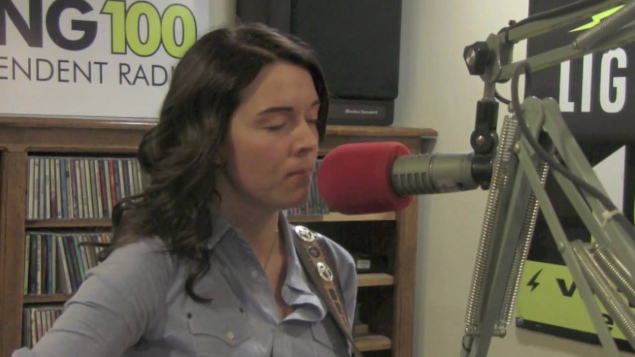 Brandi Carlile - That Year - Live at Lightning 100
