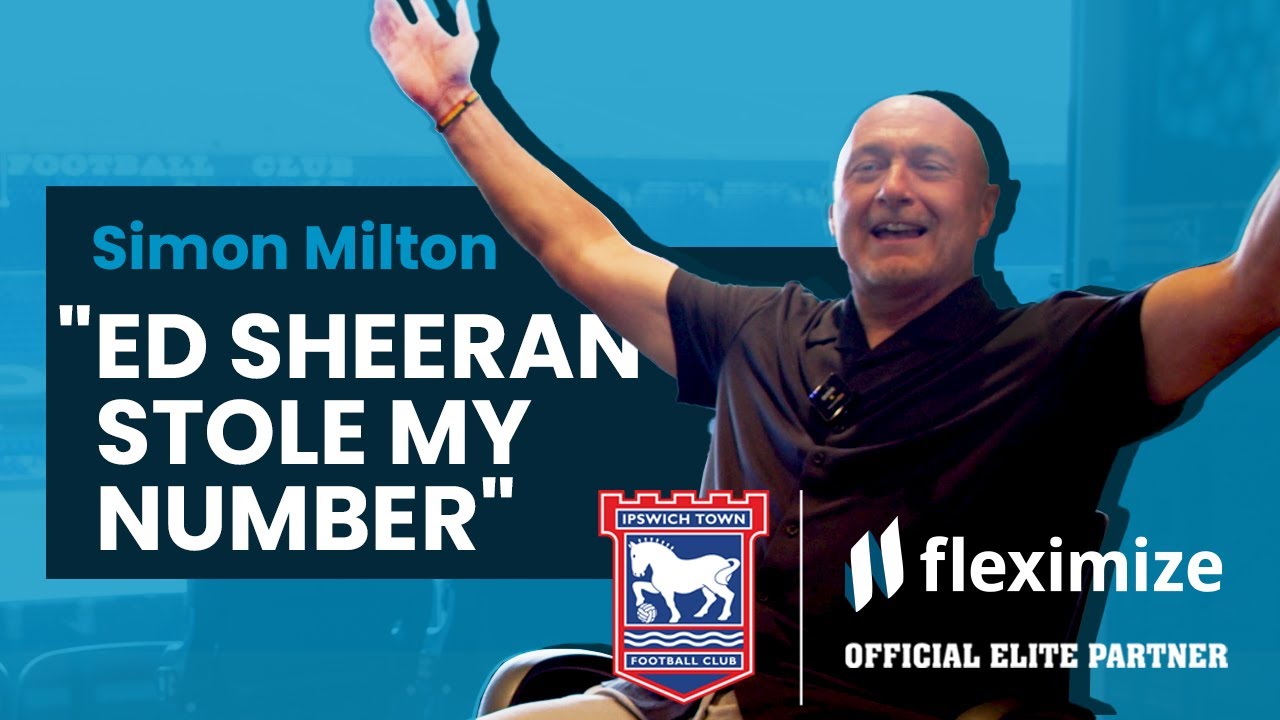 From Stadiums to Start-Ups | Simon Milton
