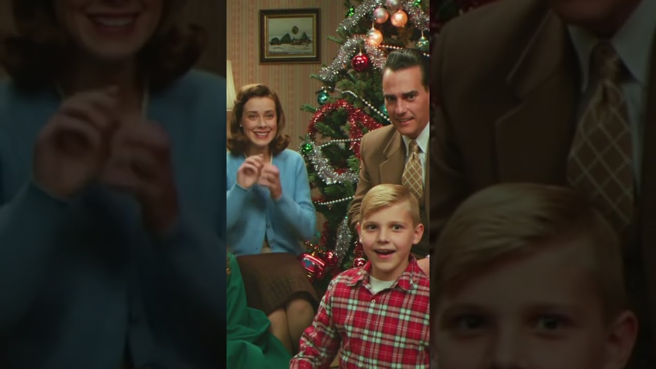 Реклама «Зловещей долины» 1950-х годов (сюрреалистический юмор)