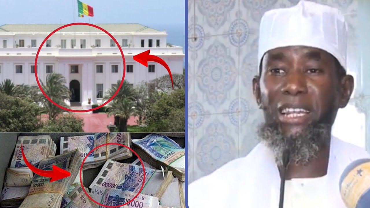 Khoutba Serin ahmadou Rafahi Mbacké..Woru Ci Xathio Ak Pale Ak Alale