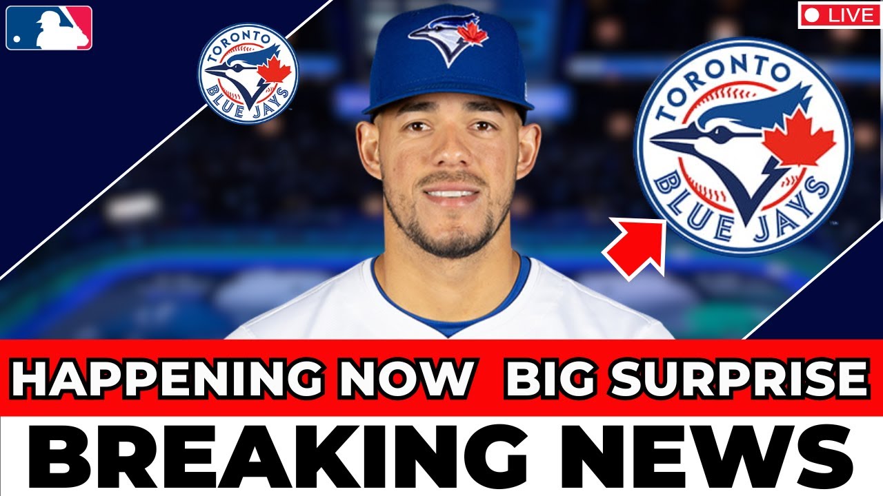 BREAKING NEWS! DEAL DONE RUMORS POINT TO A MAJOR AGREEMENT COMING! BLUE JAYS NEWS