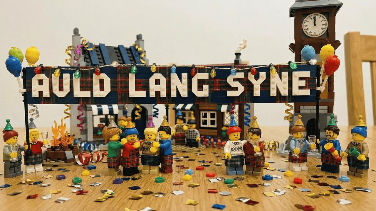 Auld Lang Syne