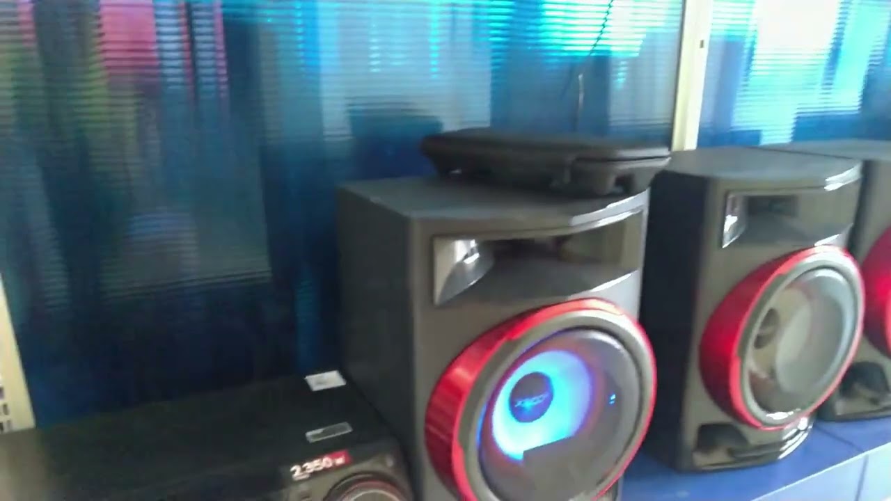 LG CL87 x CL88. Mini System é o fim?