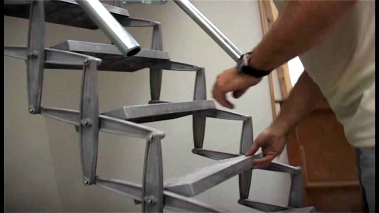 Gorter dakendag - dakluiken met schaartrap of ladder