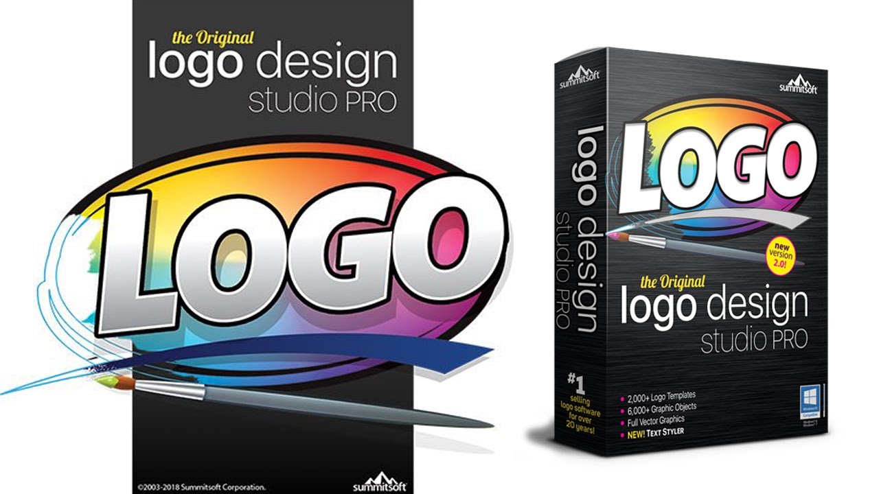 Logo Designing Software !! Tutorial