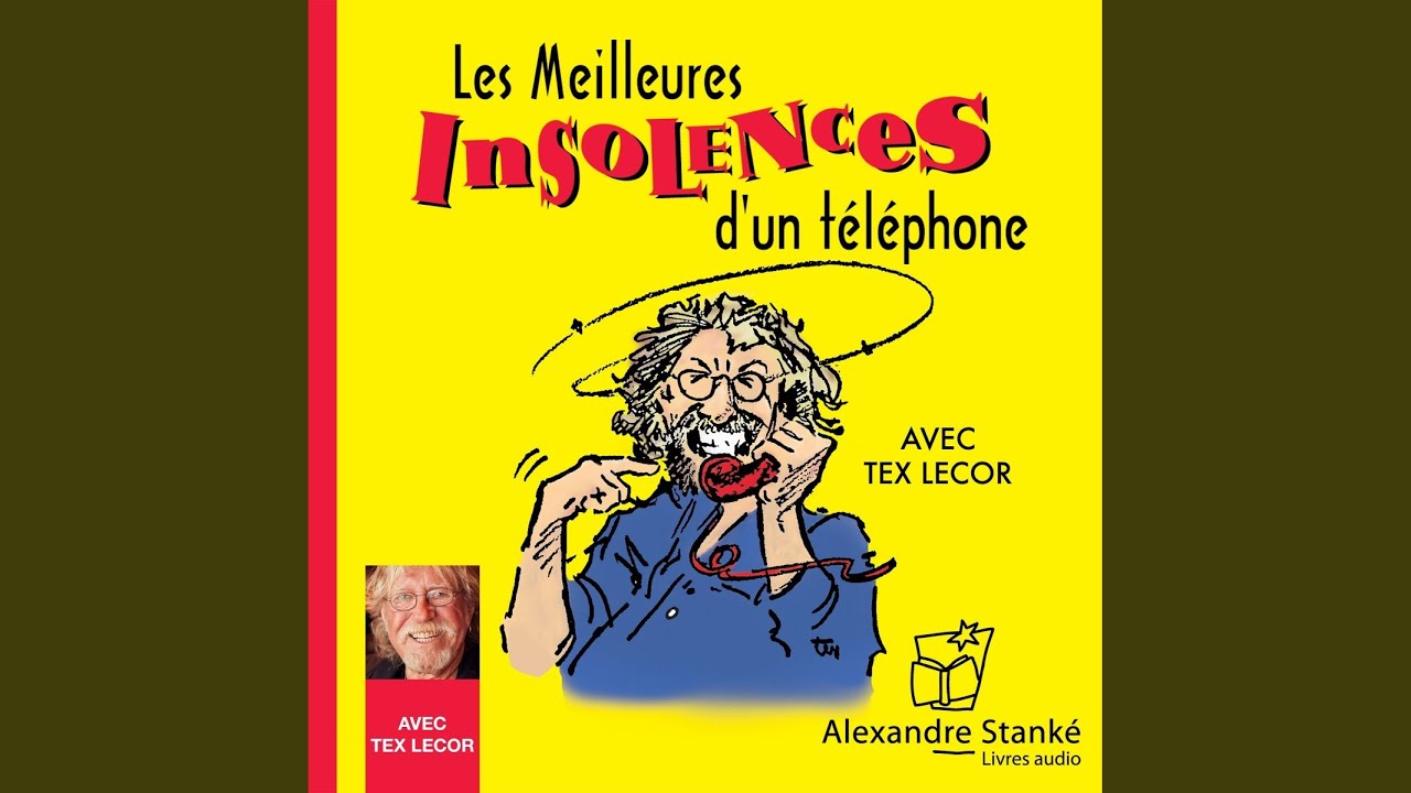 Chapter 9.2 & Chapter 10.1 - Les meilleurs insolences d'un téléphone, vol. 1