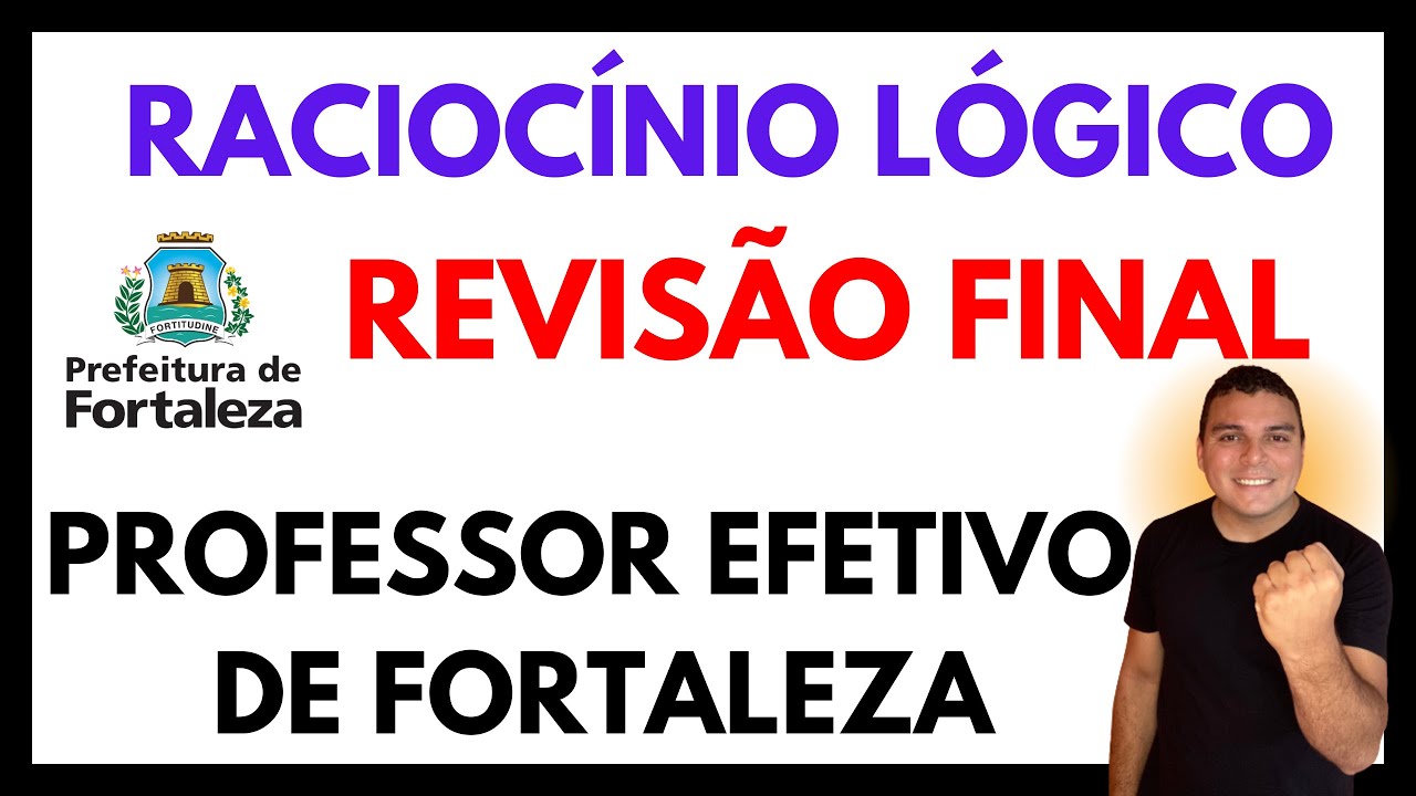 REVISÃO FINAL✅|BANCA IMPARH #raciocíniológico