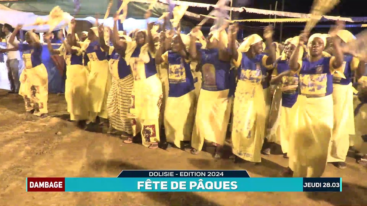 DAMBAGE_FETE DE PAQUES A DOLISIE #28-03-2024
