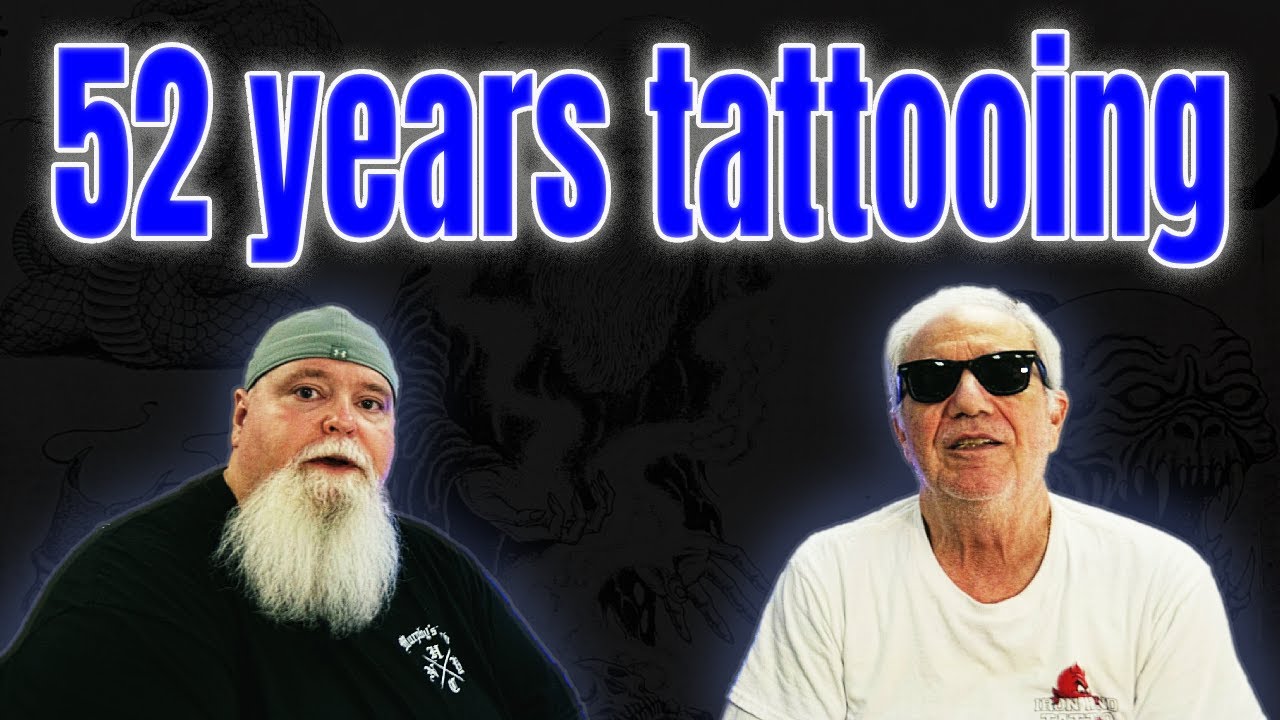 NYC Tattooing BAN before, during and after! 🤯
