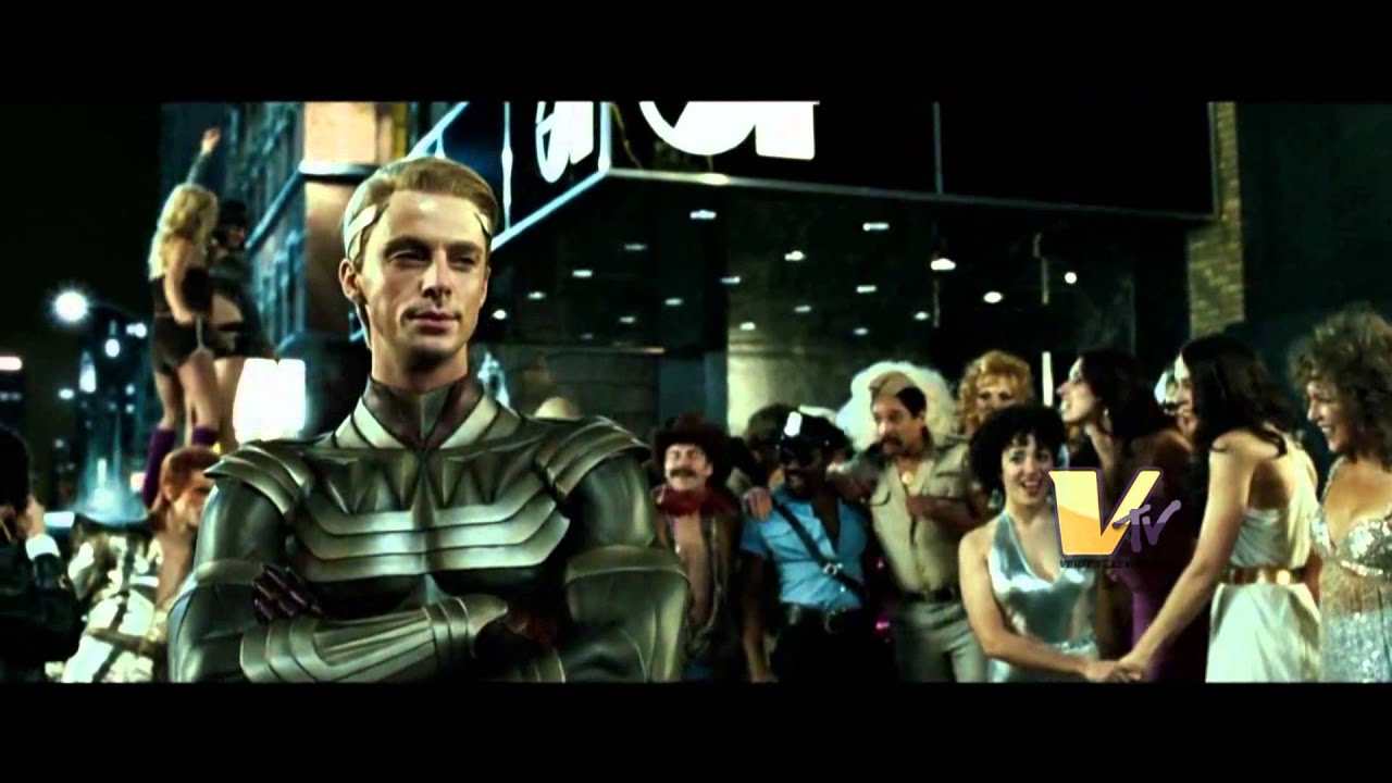 Watchmen Music Video - 