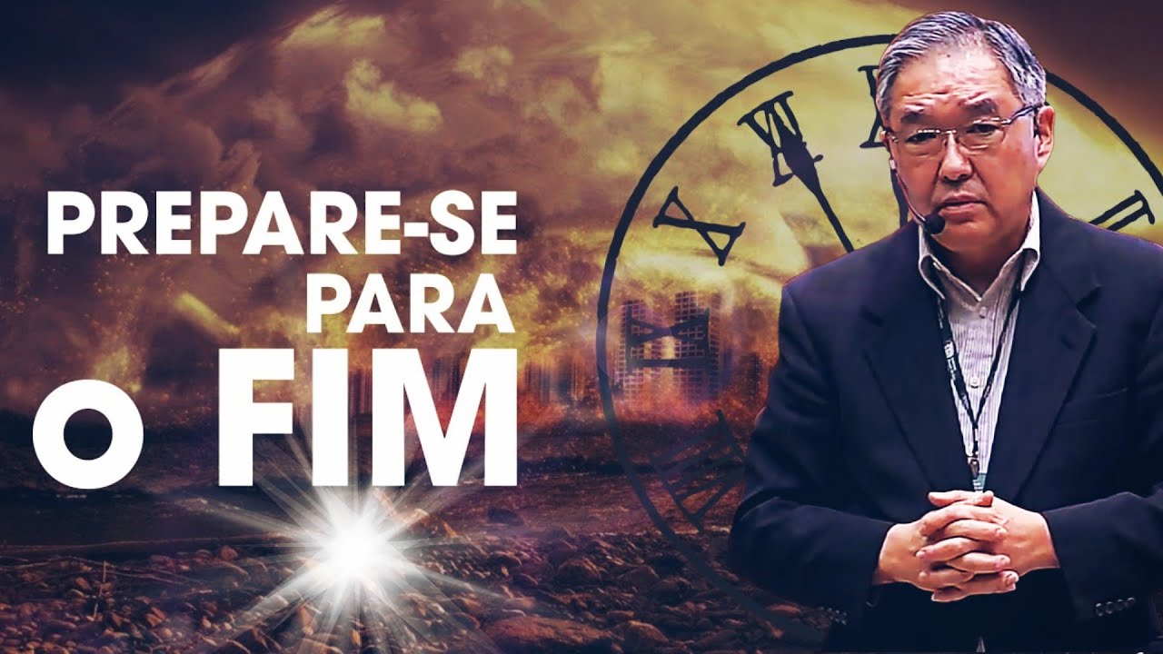 🔸Como Devemos nos PREPARAR Para VOLTA do SENHOR? - Ezra Ma