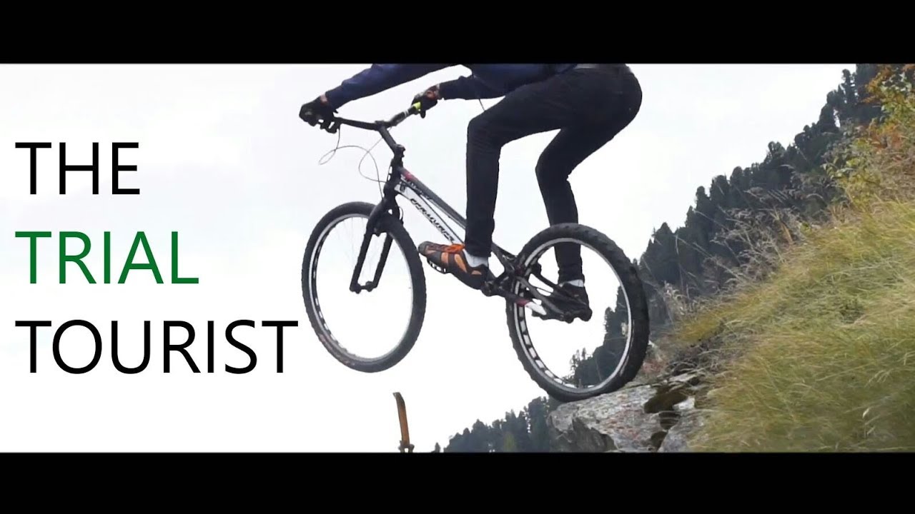 The Trial Tourist - Vito Koestler