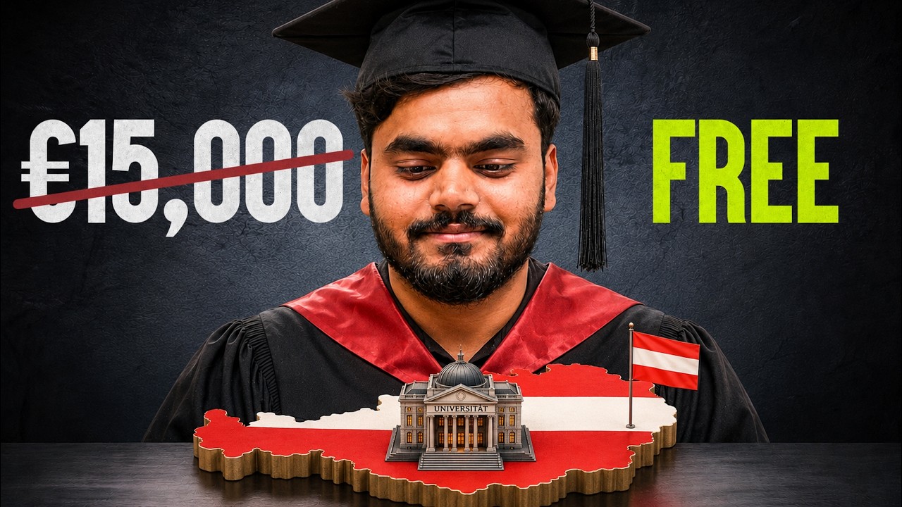 Study in Austria | Is it worth it? | Study Aborad