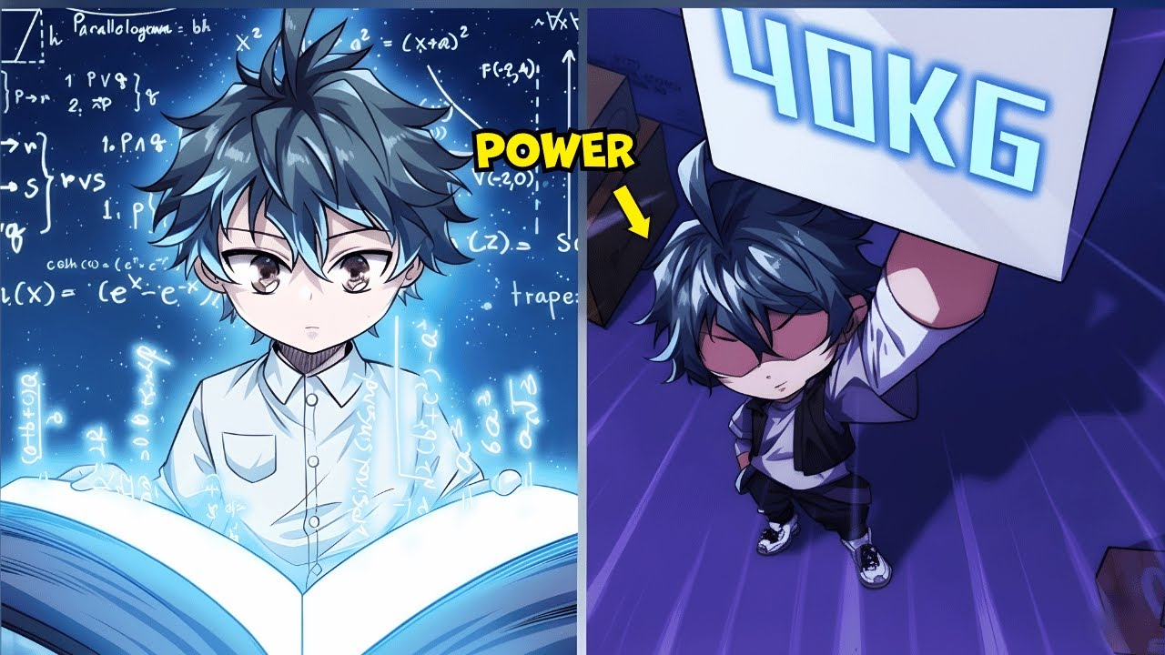 Baby Gets AUTO-LEVEL SYSTEM And DESTROYS Academy GENIUSES With CHEAT POWER! Manhwa Recap