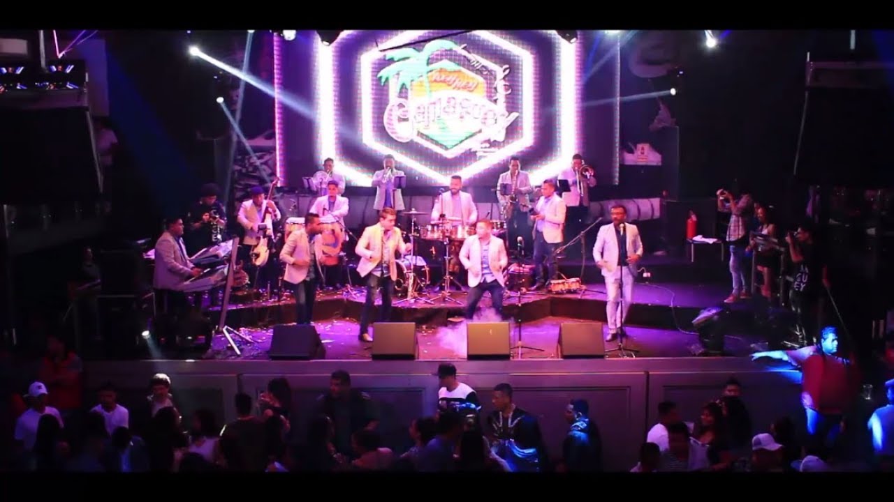 Mix Jerry Rivera - Hey Hey Camag&uuml;ey