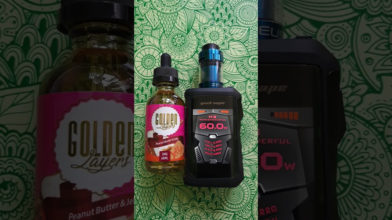 Golden layers ft aegis x zeus
